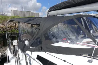 Thumbnail von Jeanneau Sun Odyssey 380