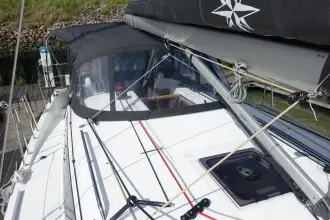 Thumbnail von Jeanneau Sun Odyssey 380