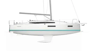Thumbnail von Jeanneau Sun Odyssey 380