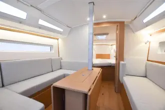 Thumbnail von Jeanneau Sun Odyssey 380
