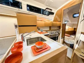 Thumbnail von Jeanneau Sun Odyssey 350