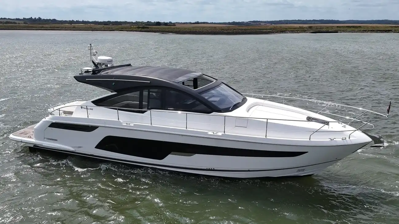 Fairline Targa 50 Open