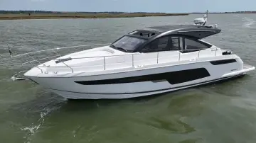 Thumbnail von Fairline Targa 50 Open