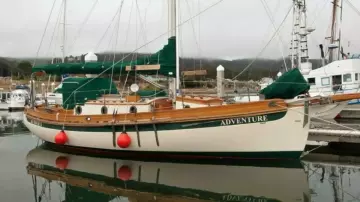 Thumbnail von Bristol Channel Cutter Adventure