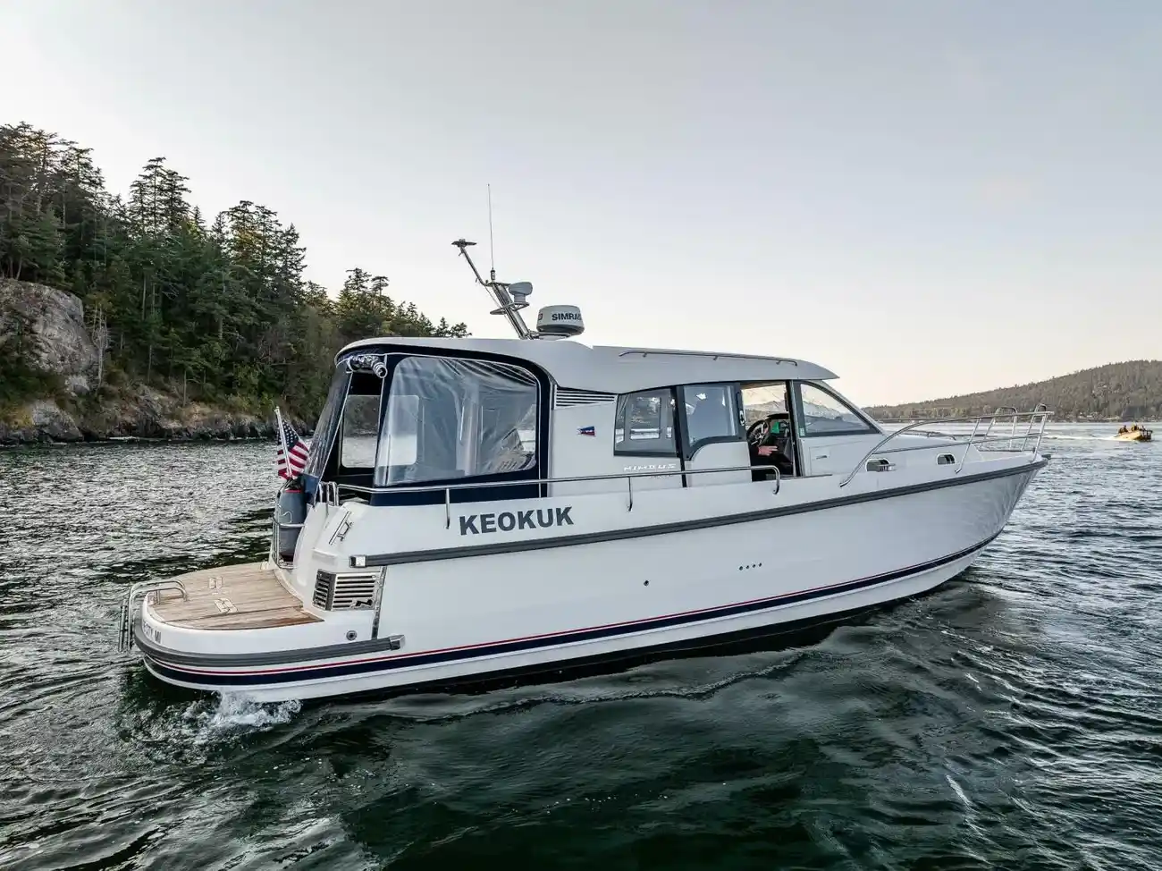 Nimbus 365 Coupe KEOKUK