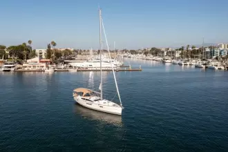 Thumbnail von Jeanneau Yachts 53 Shenanigans