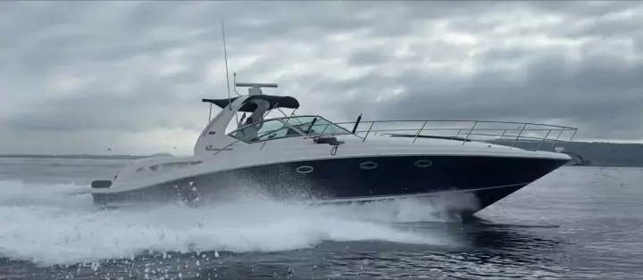 Sea Ray 410 Sundancer 2 Life