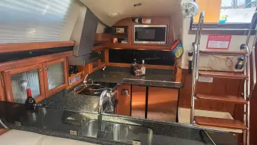 Thumbnail von Hunter 50 CC Pegasus