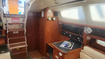 Thumbnail von Hunter 50 CC Pegasus