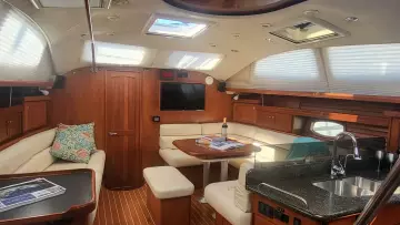 Thumbnail von Hunter 50 CC Pegasus