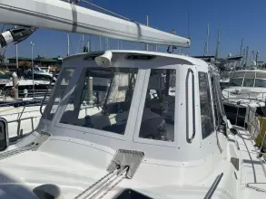 Thumbnail von Hunter 50 CC Pegasus