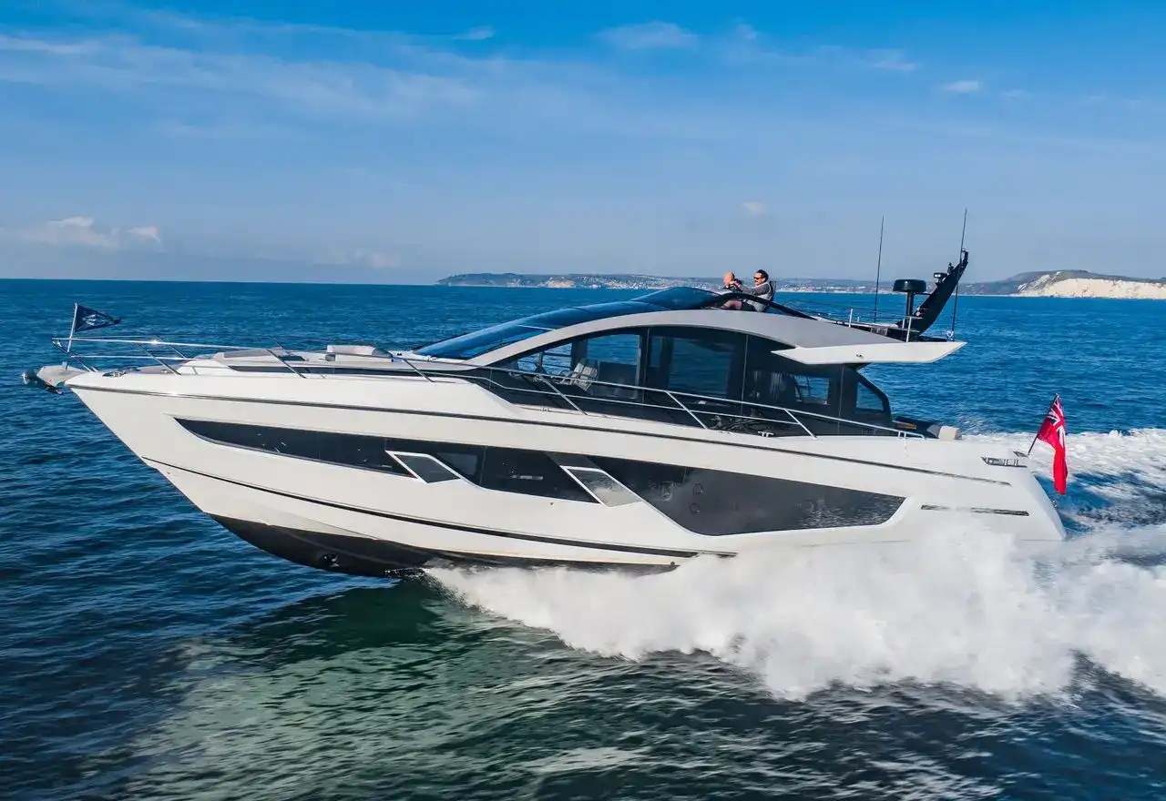 Sunseeker 65 Sport Yacht 4522465