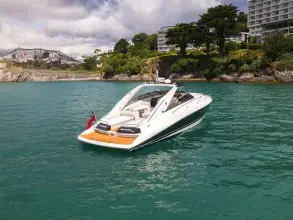 Thumbnail von Sunseeker Superhawk 43 BIGGIE SMALLS