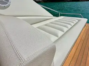 Thumbnail von Sunseeker Superhawk 43 BIGGIE SMALLS