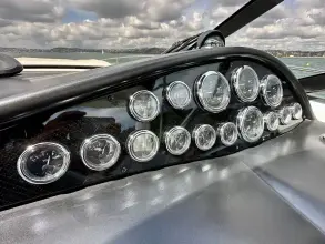 Thumbnail von Sunseeker Superhawk 43 BIGGIE SMALLS