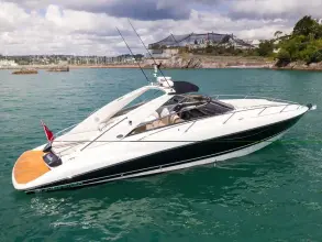 Thumbnail von Sunseeker Superhawk 43 BIGGIE SMALLS