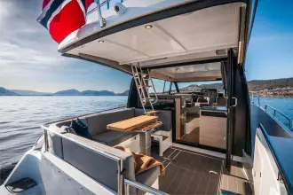 Thumbnail von Skilso 35 Flybridge Skilsø 35 Flybridge