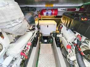 Thumbnail von Sunseeker Portofino 47 GALLIVANT