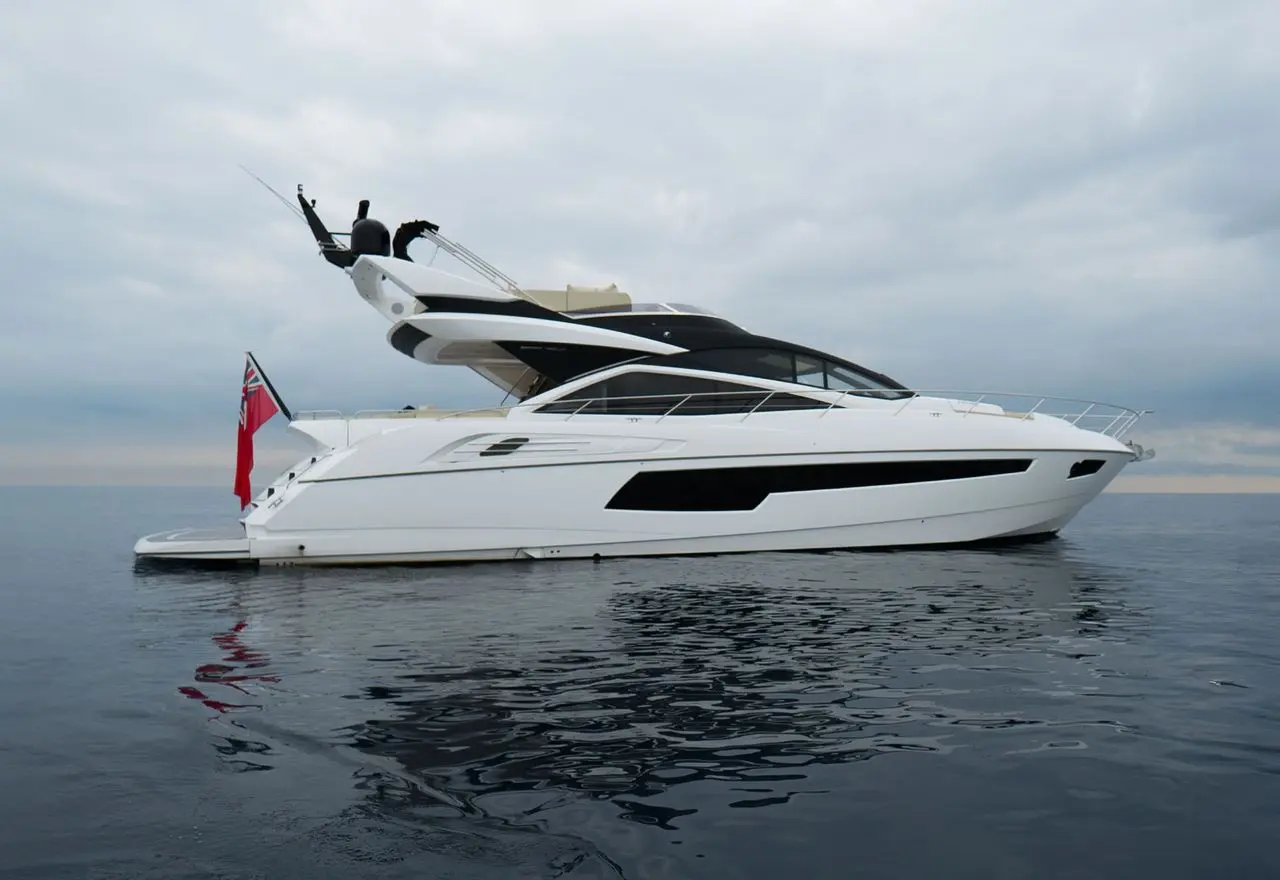 Sunseeker 68 Sport Yacht K'OS