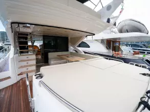 Thumbnail von Sunseeker 68 Sport Yacht K'OS