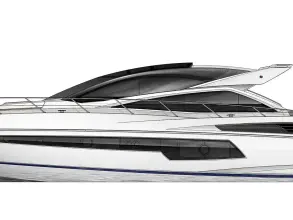 Thumbnail von Sunseeker Predator 68 WILDWAVE