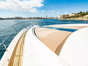 Thumbnail von Fairline Squadron 65 LANA