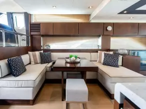 Thumbnail von Fairline Squadron 65 LANA