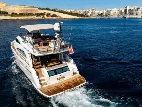 Thumbnail von Fairline Squadron 65 LANA