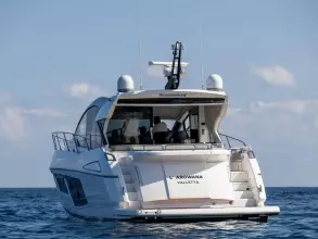 Thumbnail von Sunseeker Predator 57 L'AROWANA