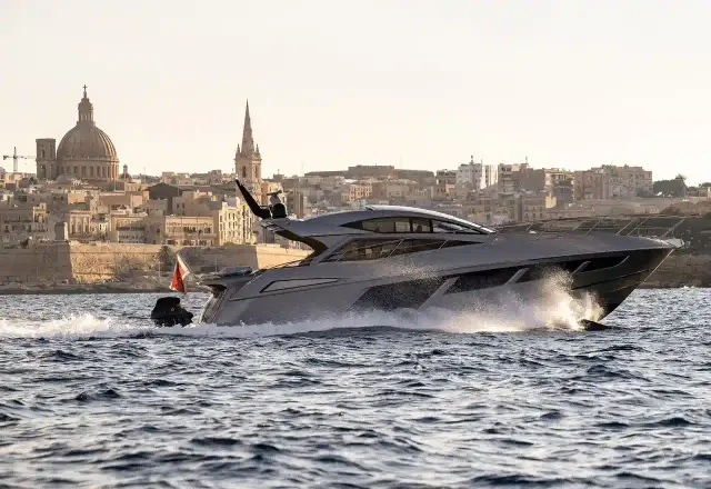Sunseeker Predator 57 BRAVO