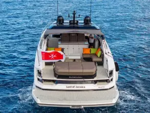 Thumbnail von Sunseeker Superhawk 55 LORD OF JAMAICA