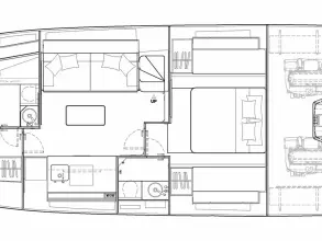 Thumbnail von Sunseeker Superhawk 55 LORD OF JAMAICA