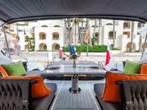 Thumbnail von Sunseeker Superhawk 55 LORD OF JAMAICA