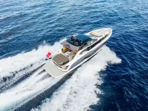 Thumbnail von Sunseeker Superhawk 55 LORD OF JAMAICA