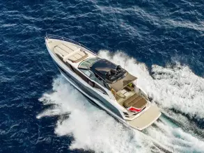 Thumbnail von Sunseeker Superhawk 55 LORD OF JAMAICA