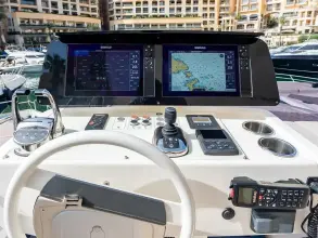 Thumbnail von Ferretti Yachts 500 500