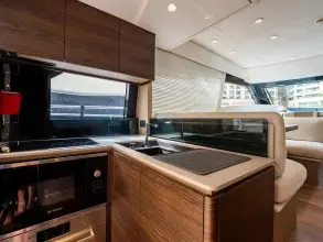 Thumbnail von Ferretti Yachts 500 500