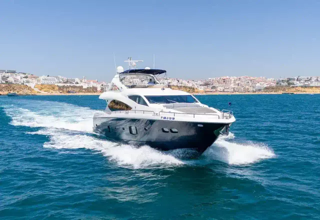 Sunseeker 86 Yacht AMANECER VII