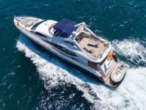 Thumbnail von Sunseeker 86 Yacht AMANECER VII