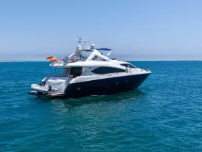 Thumbnail von Sunseeker 86 Yacht AMANECER VII