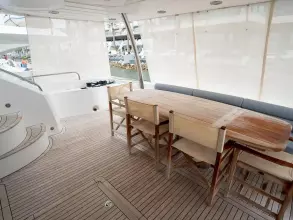 Thumbnail von Sunseeker 86 Yacht AMANECER VII