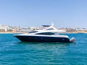 Thumbnail von Sunseeker 86 Yacht AMANECER VII