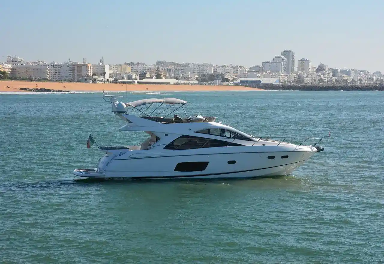 Sunseeker Manhattan 53 ALEGRIA