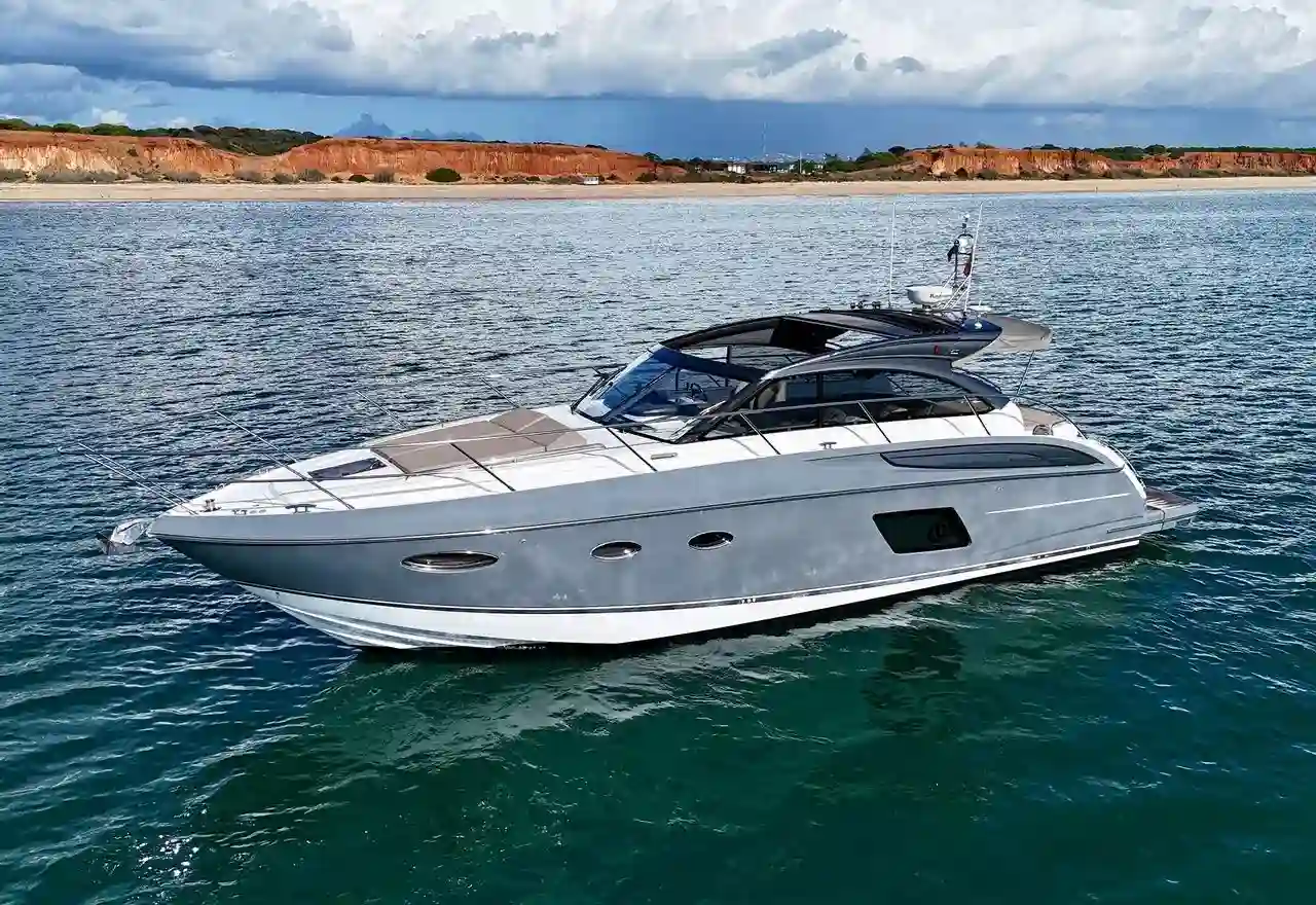 Princess V48 LUCKY LIZZY