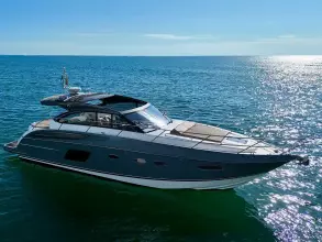 Thumbnail von Princess V48 LUCKY LIZZY