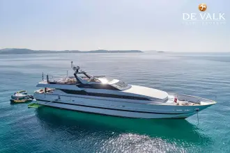 Thumbnail von Baglietto 120'