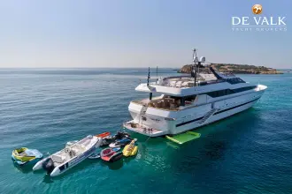 Thumbnail von Baglietto 120'