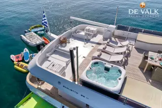 Thumbnail von Baglietto 120'