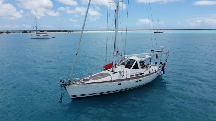 Jeanneau Sun Odyssey 47 CC ASTERION V