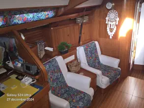 Thumbnail von Jeanneau Sun Odyssey 47 CC ASTERION V